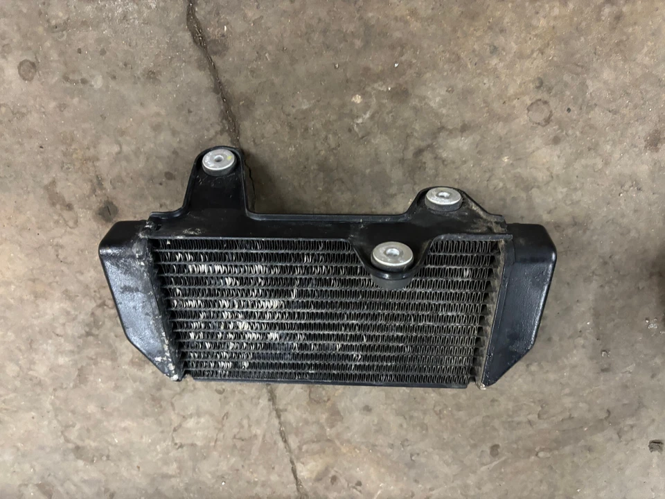 雅马哈 Phazer RTX Venture 07 08 09 10 11 12 13 14 15 16 17 18 原始设备制造商散热器 — 第 3/3 张图片