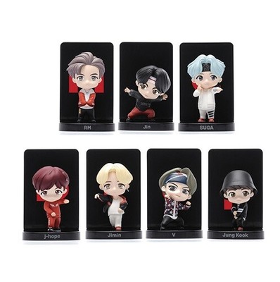 Bts Tinytan Mini Figure Mic Drop Official Authentic Goods Ebay