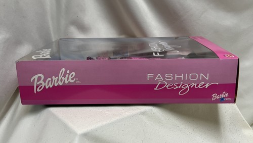 Barbie 2000 Fashion Designer NRFB - Picture 5 of 7