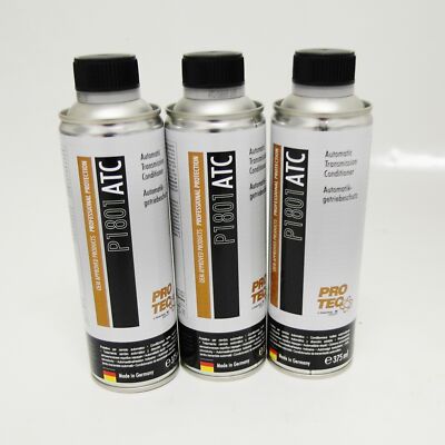 3x PRO TEC ATC Automatikgetriebeschutz a 375ml P1801 Getriebe Schutz