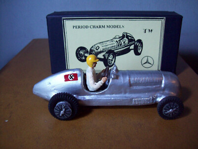 1/41 Trevor Wright Period Charm Models Mercedes