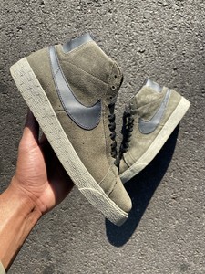 nike blazer 2010