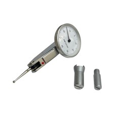 METRIC FINGER CLOCK 0-0.8MM FOR MAGNETIC BASE LATHES 0.01MM RDGTOOLS