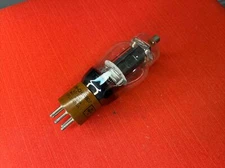 NOS 807 VT100A JAN CHS SYLVANIA TUBE  TV-7 Tested @ NOS (Box F)