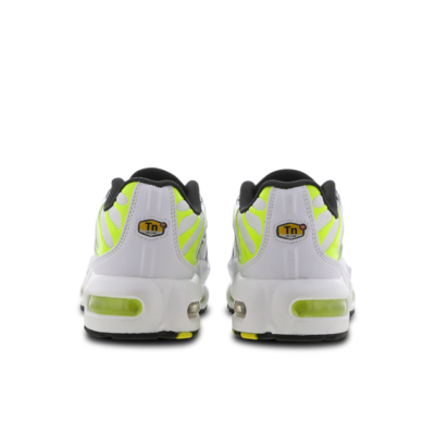 nike tuned 1 white junior