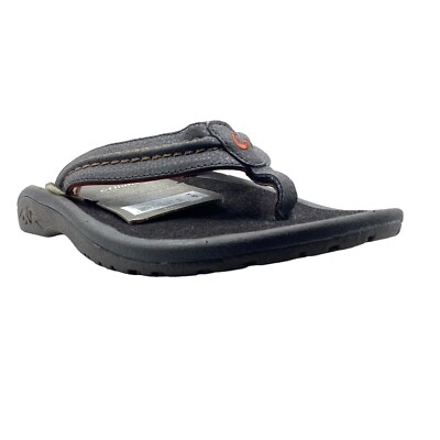 OLUKAI  SANDALS MEN  SZ 8 SLIDE NEW WITHOUT BOX.L34