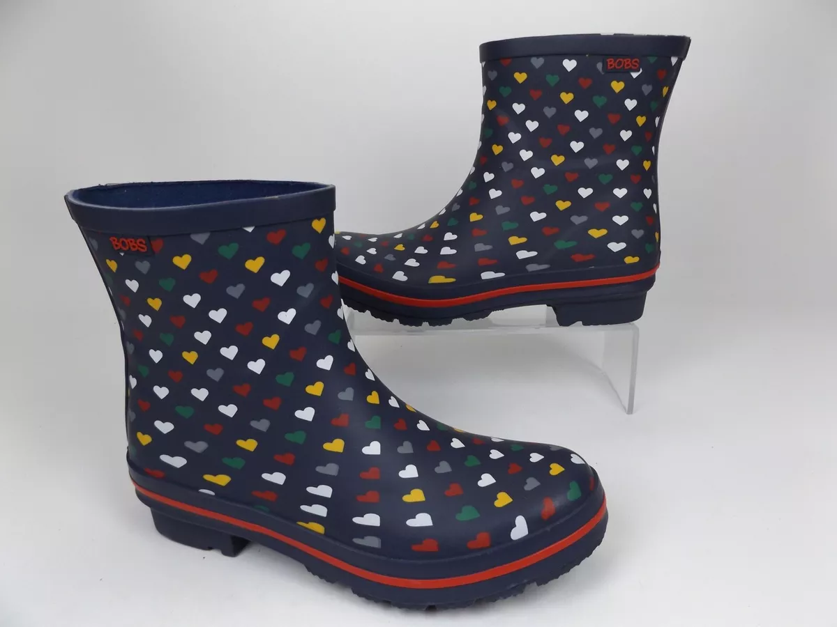 Skechers hotsell rain boots