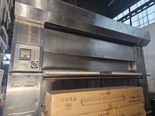 Baxter  revolving oven