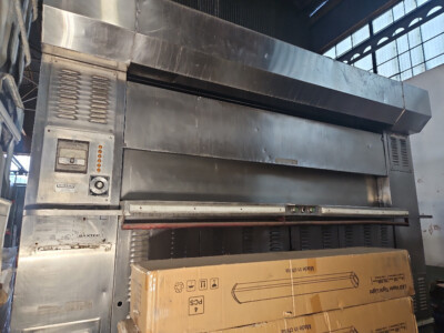 Baxter  revolving oven