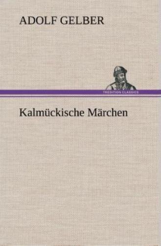 Thumbnail - Kalmückische Märchen 2139