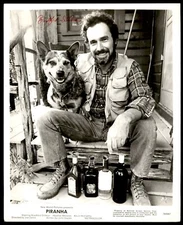 Bradford Dillman 8" x 10" Photograph Signed Autograph (no COA)