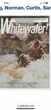Whitewater! by Sam Curtis, Norman Strung and Earl Perry (Hardcover)