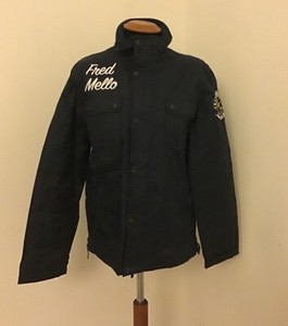 fred mello giacca