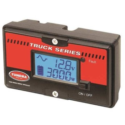 Tundra Rcl3 Lcd Remote Control,8-Pin Connector