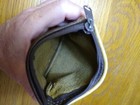 Antique Leather Pouch — photo 3