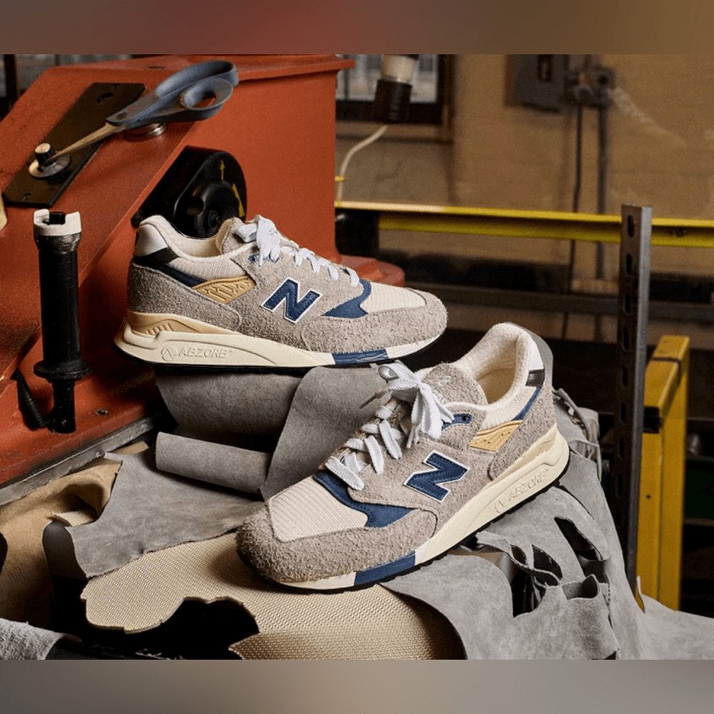 NEW BALANCE U998TA *GREY DAY* *MADE IN USA* Men's 7 NEW BALANCE U998TA *GREY DAY* *MADE IN USA* Men's 7
