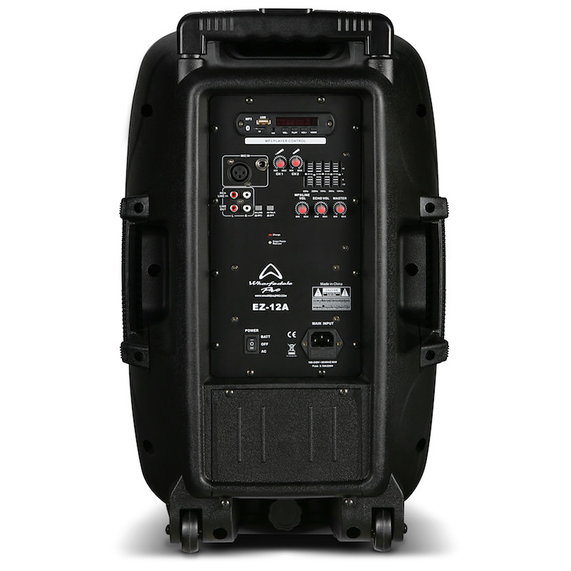 Wharfedale Pro EZ12A Portable PA System eBay