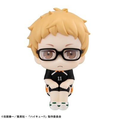MegaHouse Lookup Haikyu!! Kei Tsukishima Uniform Ver. 110mm PVC
