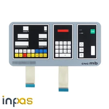 For Amada Promecam CNC MB Membrane Keypad Keyboard Switch Amada Promecam CNC MB