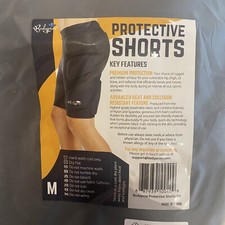 Protective Padded Shorts Bodyprox Medium Outdoor Sports Hip Thigh Tail Bone NEW