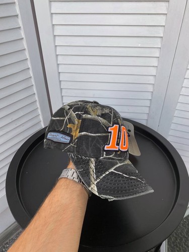 NASCAR Realtree Distressed Racing Hat Cap - Picture 13 of 17