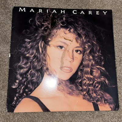 Mariah Carey #1's 2枚組LPレコード Mariah Carey – #1's – 2 x Vinyl (LP, Compilation), 1998 [r1494734