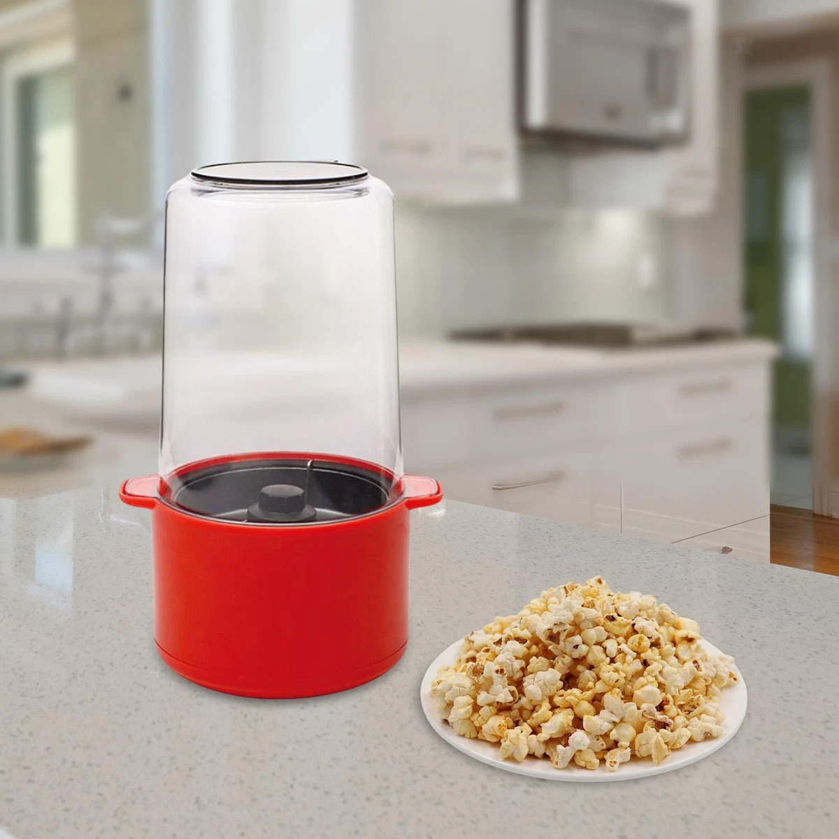 Machine for making popcorn deals