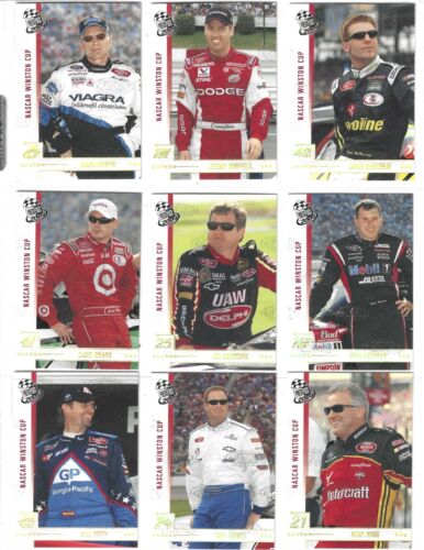 2004 Press Pass PLATINUM--#P 87 Robby Gordon (Two For the Road)--ONE CARD ONLY! - Picture 7 of 12