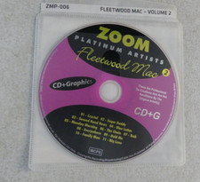 Zoom Karaoke Platinum Artists Fleetwood Mac