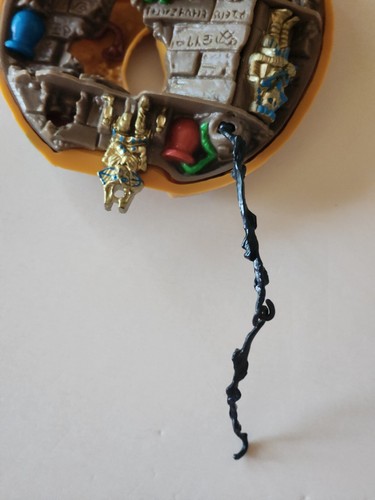 Mighty Max Doom Zones Series 1: Temple of Venom/Palace of Poison Complete Set - Picture 18 of 18