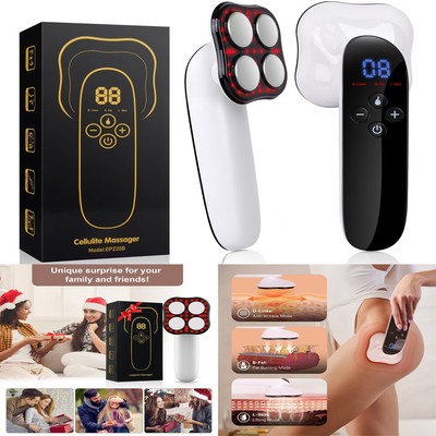 4 in 1 Professionelles tragbares Multifunktionsgerät für Bauch Taille Arm Bein.