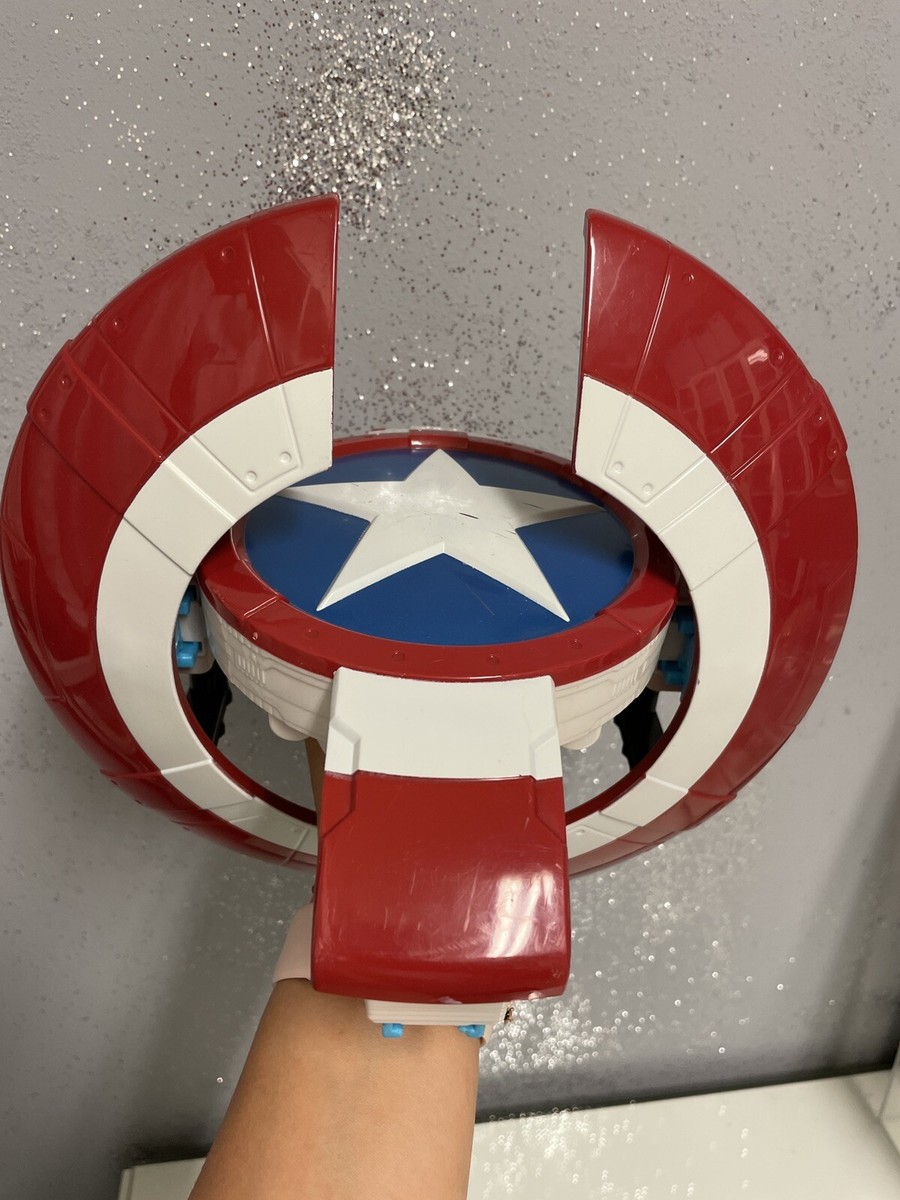 貴重】NERF キャプテンアメリカ シールド アヴェンジャーズ