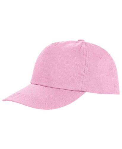 RESULT CORE HOUSTON Original Plain 5 Panel Baseball Sports Cap RC80X Casual Hat - Picture 14 of 19