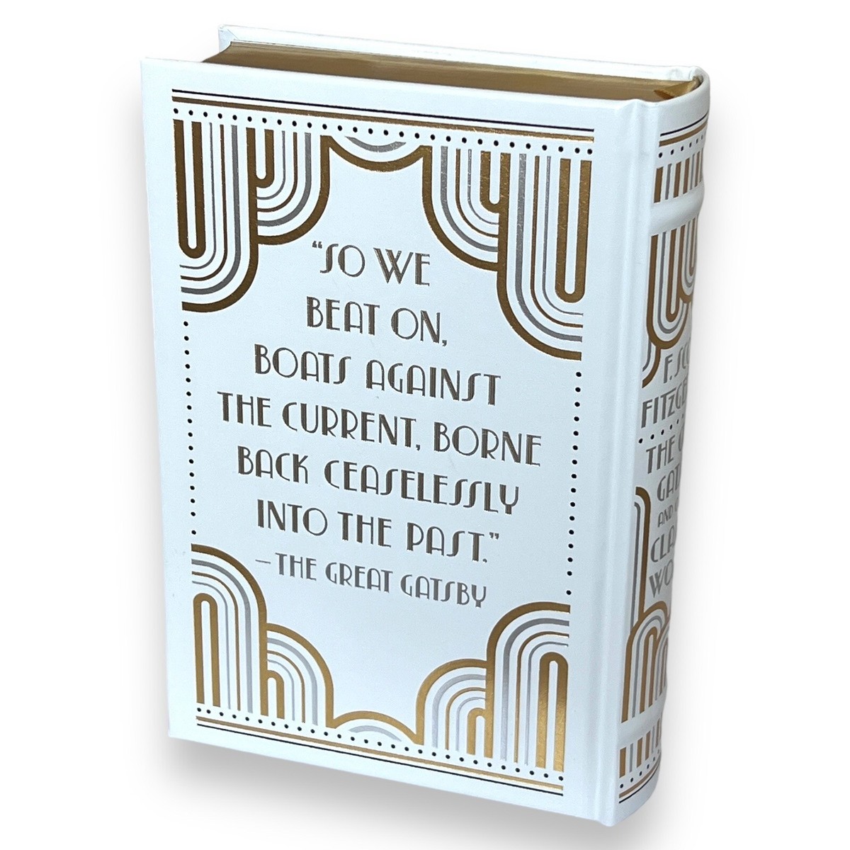THE GREAT GATSBY AND OTHER CLASSIC WORKS by F. Scott Fitzgerald