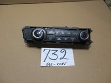 12 13 14 Honda Civic AC and Heater Control Used Stock #732-AC 