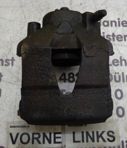 Bremszange Bremssattel Vorne Links VW Polo 9N3 1,4 16V 59 kW Bj.07