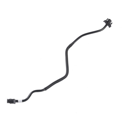 Engine Coolant Reservoir Hose Black for 2007-2013 Volvo S60 S80 V70 XC60 XC70