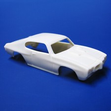 Jfsl56 Jimmy Flintstone Ho Scale Resin 1970 Gto Pontiac Body Jfsl56 Jimmy Flintstone Ho Scale Resin 1970 Gto Pontiac Body