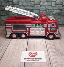 hess fire truck 2005