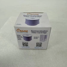 Crane HS-3812 Demineralization Filter Cartridge for Clean Control EE8064 EE8065