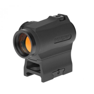 HOLOSUN HE503RGD Gold Circle Dot Tactial Sight - Black for