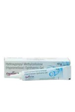 Genteal Eyemist Gel 10gm – Gel hidratante para ojos para alivio de ojos secos