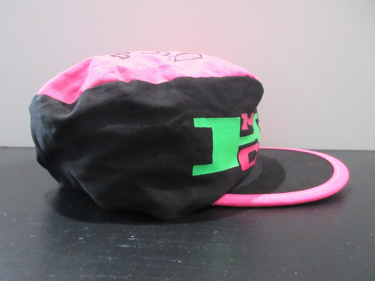 VINTAGE MC Hammer Hat Cap Fitted Adult One Size Hip Hop Rap Music