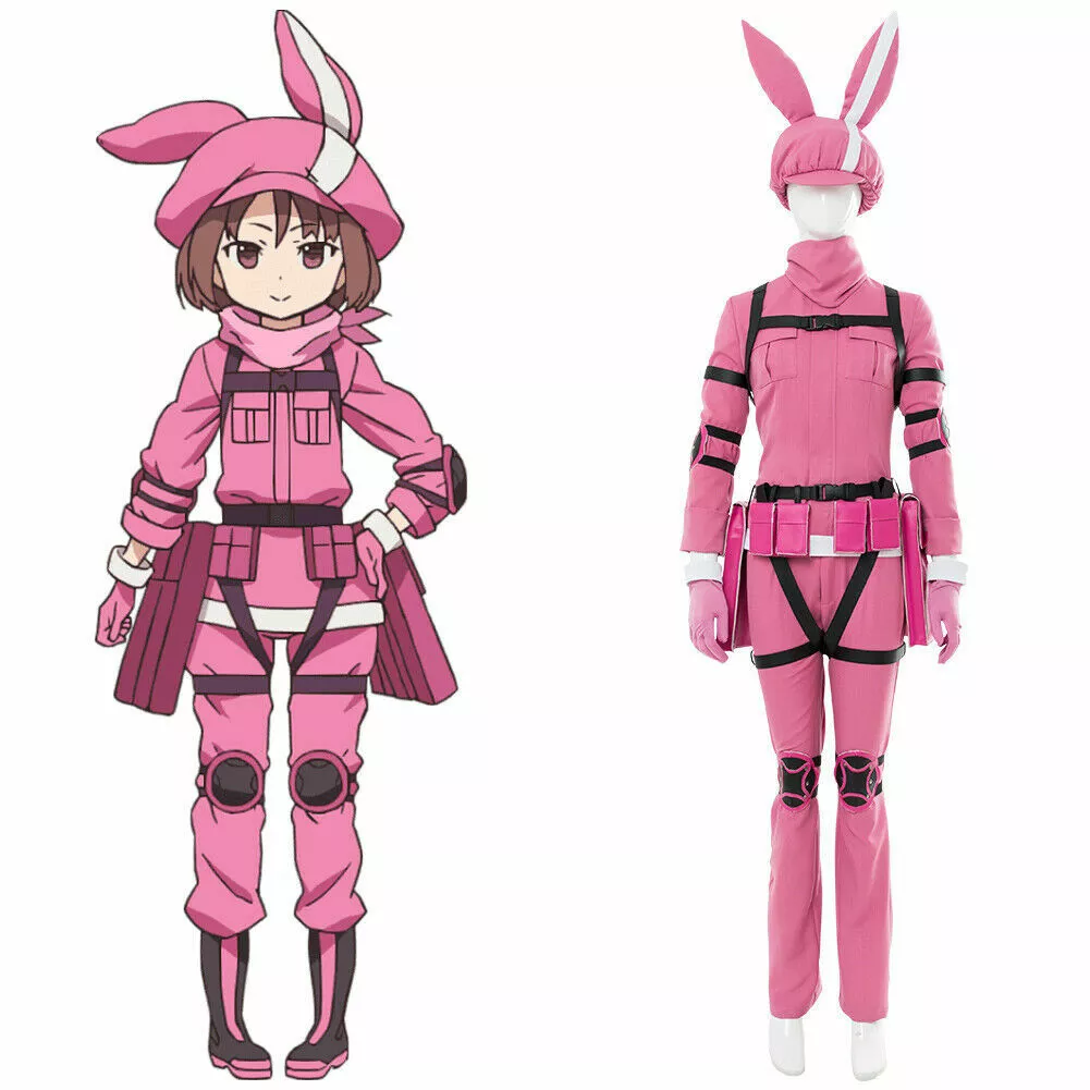 Sword Art Online Alternative: Gun Gale Online Set for April