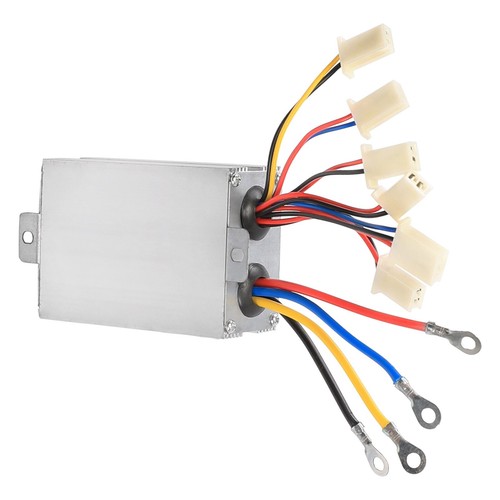 48V 1000W Motor Brush Speed Controller Throttle Grip For Electric Scooter E-Bike - Picture 13 of 18