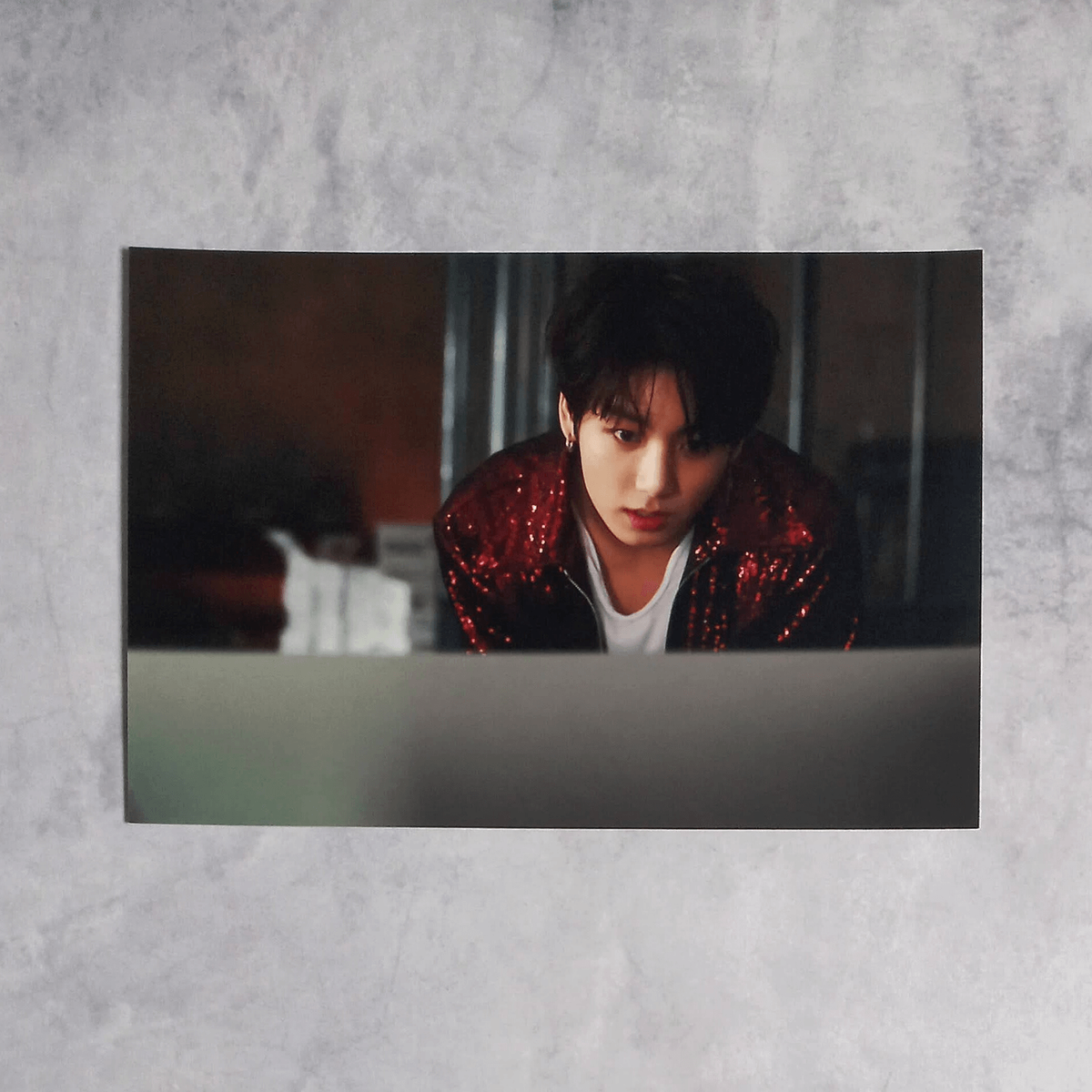 BTS ㅇㄴㄹ 오늘 写真集 BTS 2018 Exhibition O'Neul 오늘 Official Live Photo Season 1