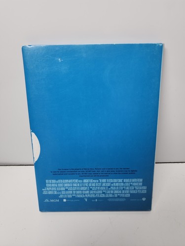 The Hobbit The Desolation of Smaug FYC DVD For Your Consideration RARE Collector - Picture 3 of 4