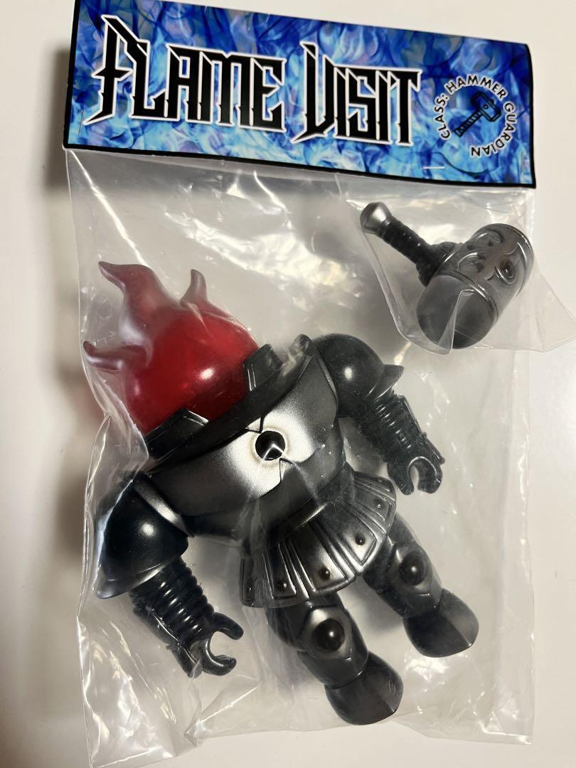 FLAME VISIT CLASS：HAMMER GUARDIAN Flame Visit Class Hammer Guardian | eBay