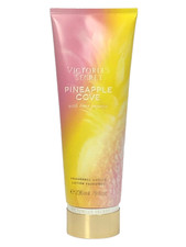 VICTORIA  S SECRET PINEAPPLE COVE FRAGRANCE BODY LOTION CREAM 8 oz New