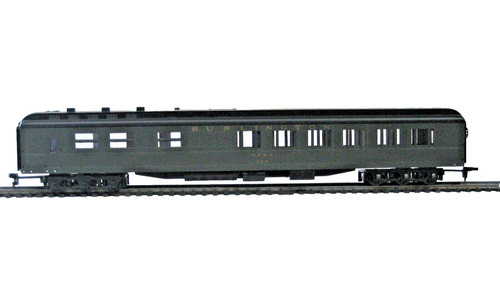 COCHE COMEDOR HO IHC HW CHICAGO BURLINGTON & QUINCY 49143 PESO PESADO | Zustand: Used